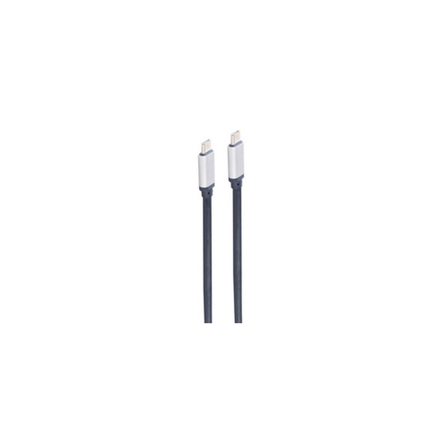 shiverpeaks Câble USB 3.1 PROFESSIONAL, USB-C - USB-C, 1,5 m
