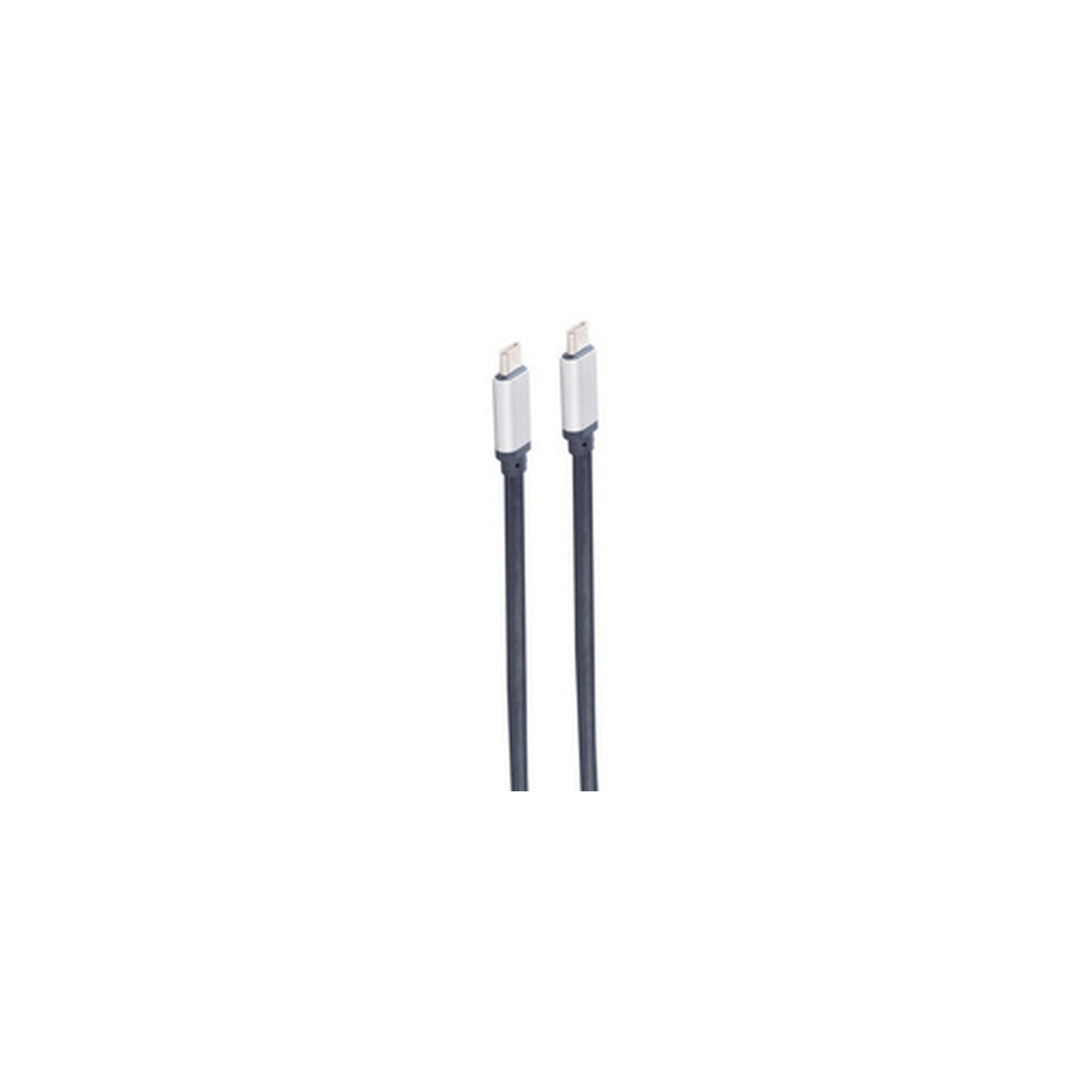 shiverpeaks Câble USB 2.0 PROFESSIONAL, USB-C - USB-C, 1,5 m