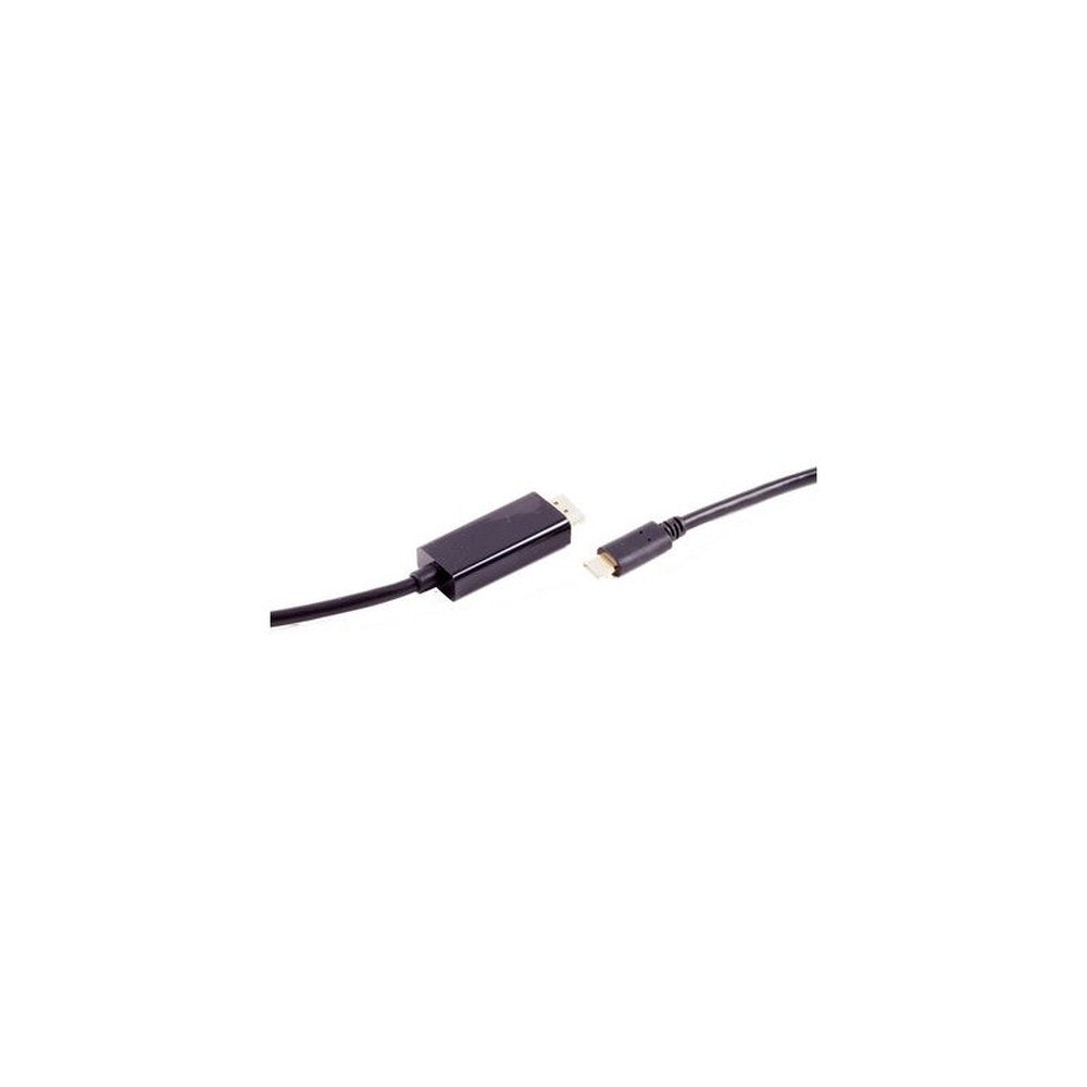 shiverpeaks Câble adaptateur BASIC-S HDMI-A-USB 3.1/C, 1,8 m