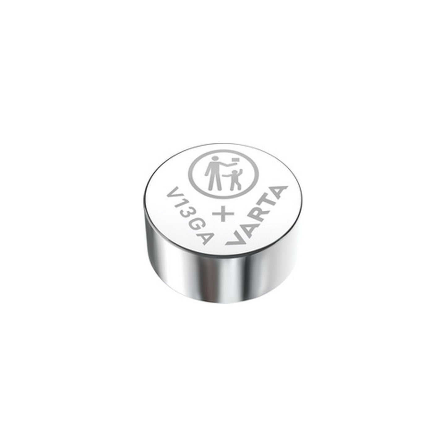 VARTA Pile bouton alcaline "Electronics", V12GA (LR43)