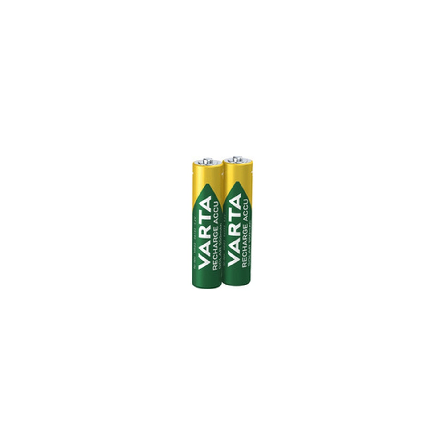 VARTA Pile NiMH "RECHARGE ACCU Solar", Mignon (AA/HR06)