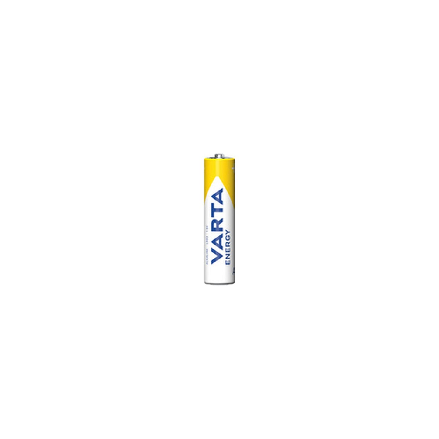 VARTA Pile alcaline "ENERGY", Mignon (AA/LR6), par 4