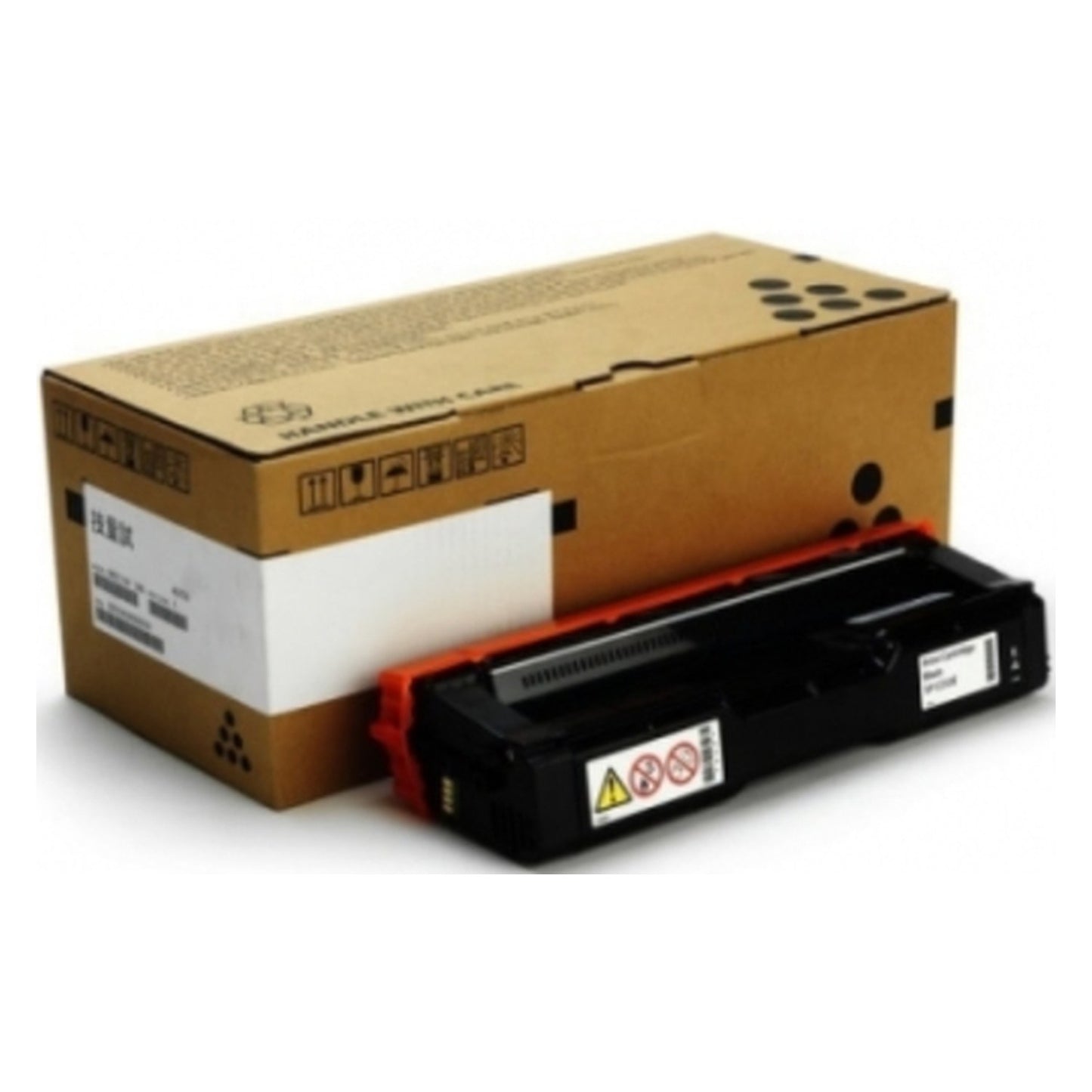 Toner d'origine Ricoh 407531 - noir