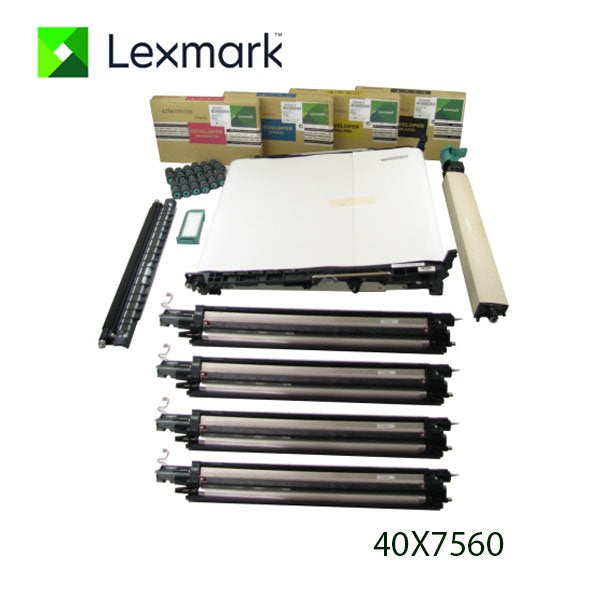 Kit d'entretien d'origine Lexmark 40X7560