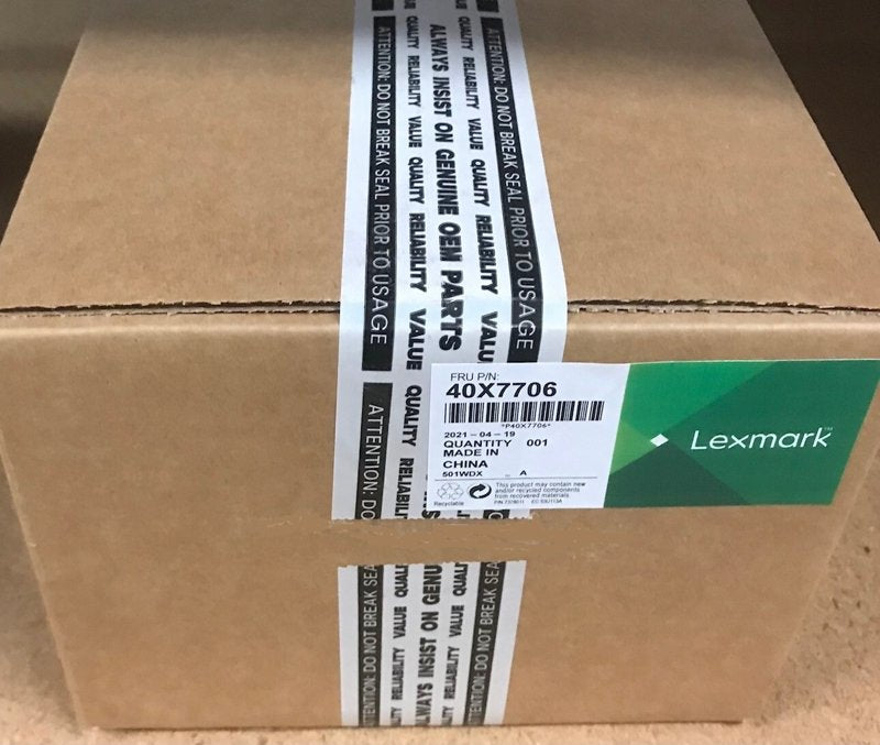 Kit d'entretien d'origine Lexmark 40X7706