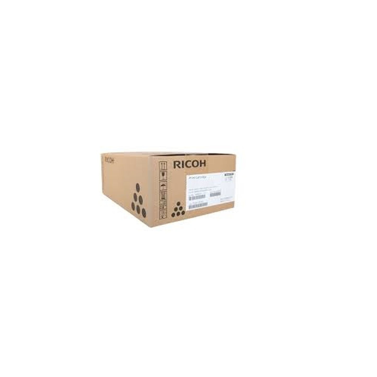 Toner d'origine Ricoh 418240 / IM C530 - noir