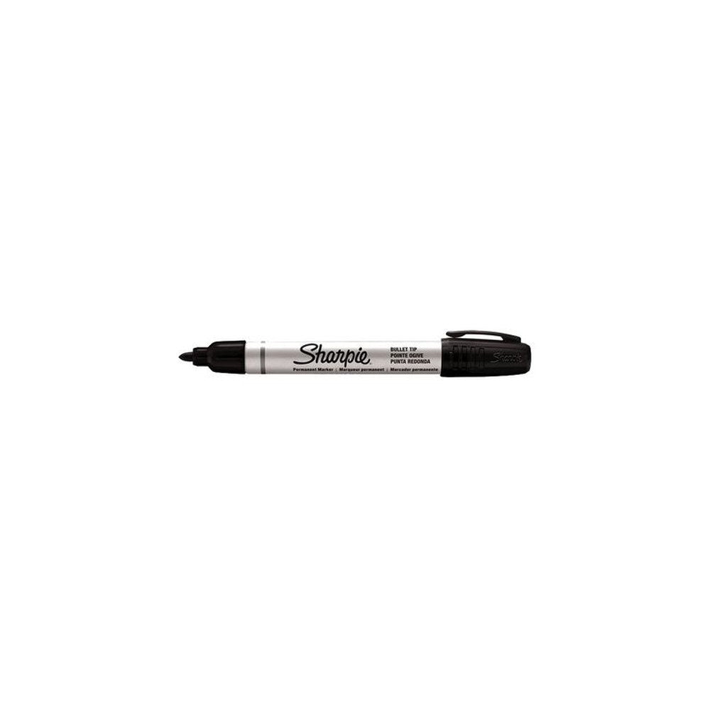 Sharpie Marqueur permanent METAL SMALL, pointe ogive, noir