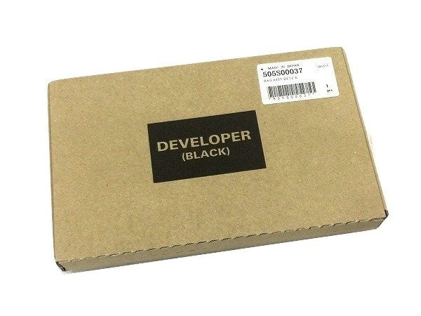 Développeur d'origine Xerox 505S00037 - noir