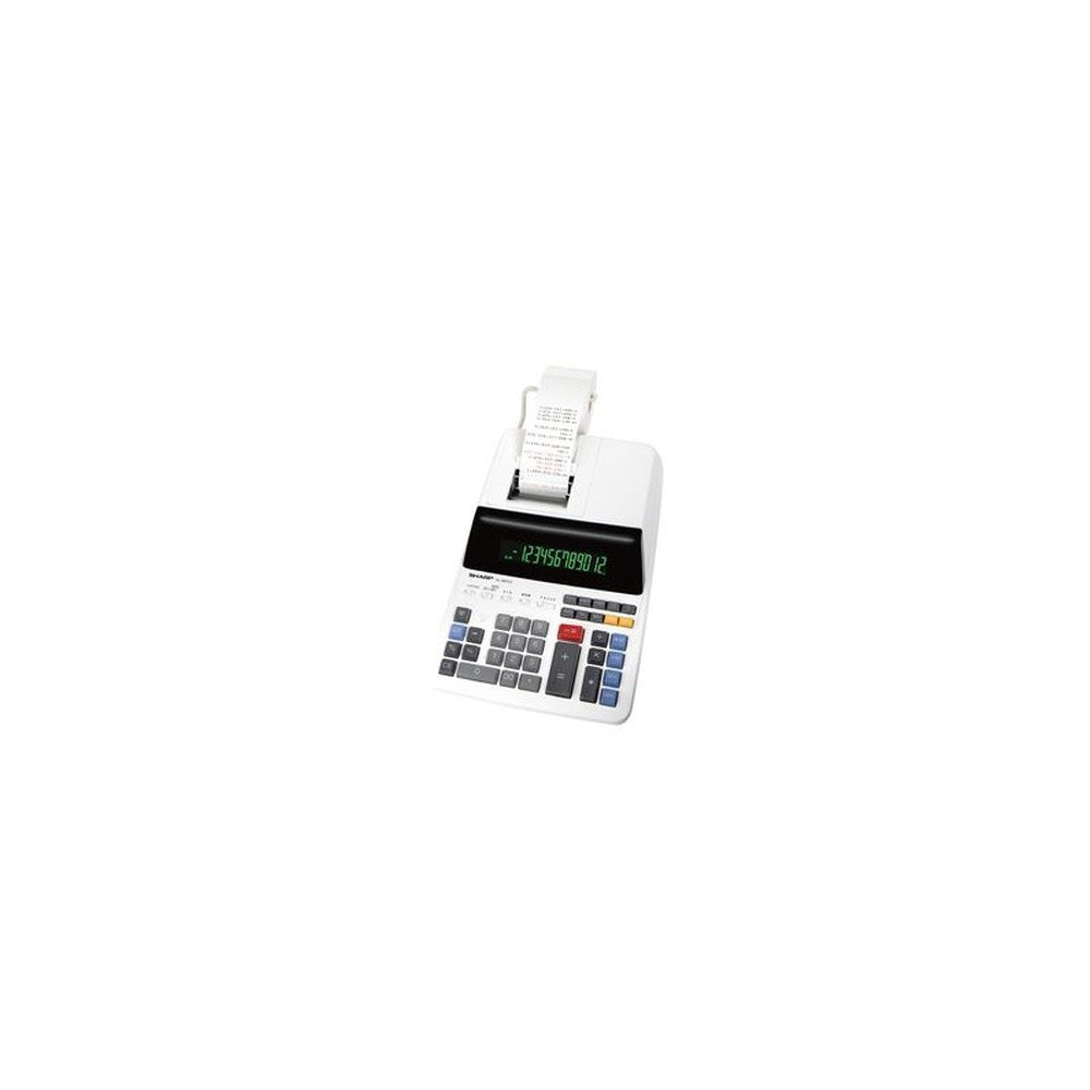 SHARP Calculatrice imprimante de bureau EL-2607 LG