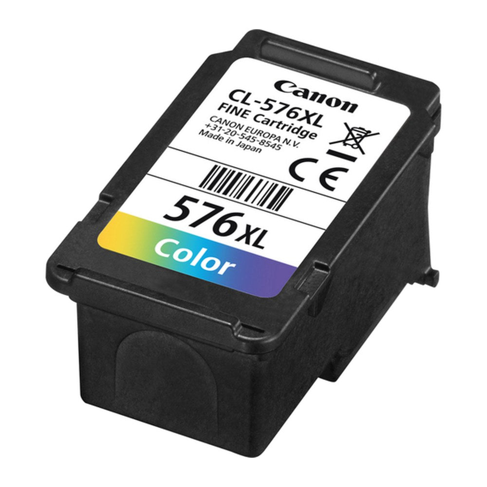 Cartouche d'origine Canon 5441C001 / CL-576 XL - multicouleur