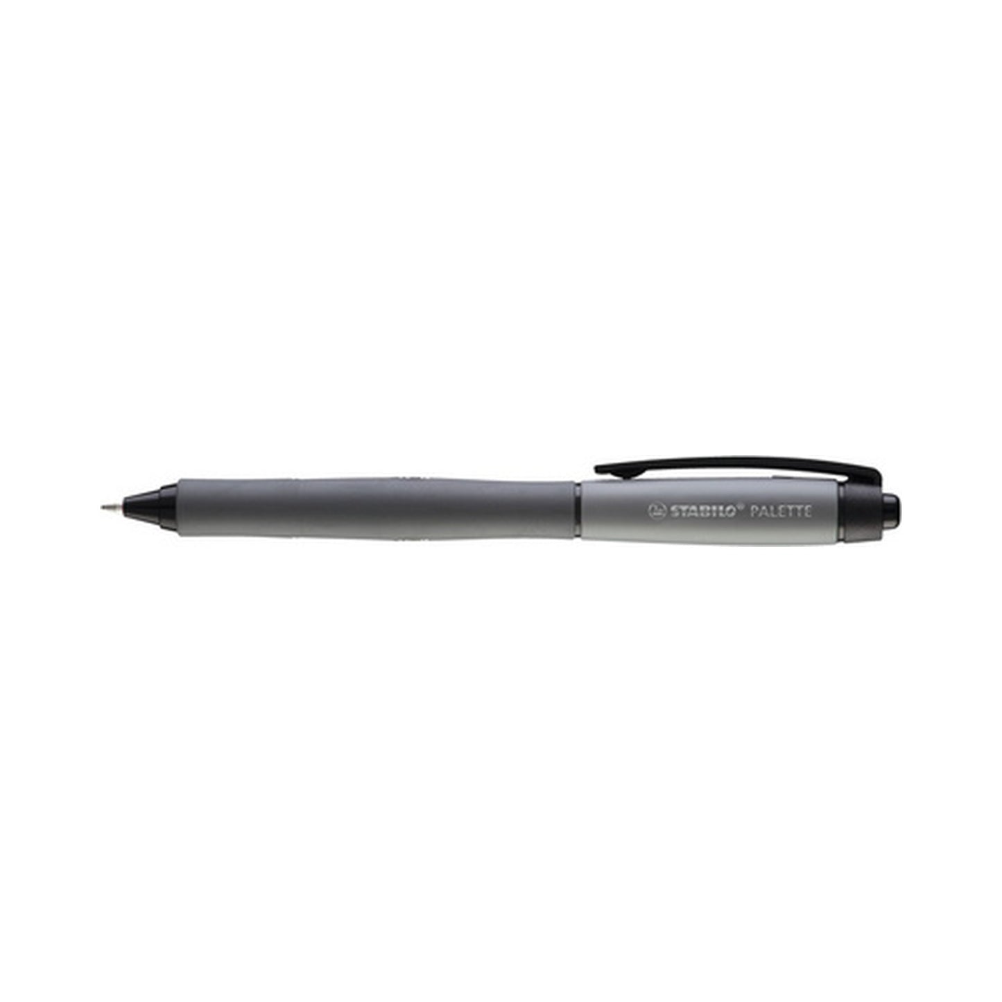 STABILO Stylo roller Palette, noir
