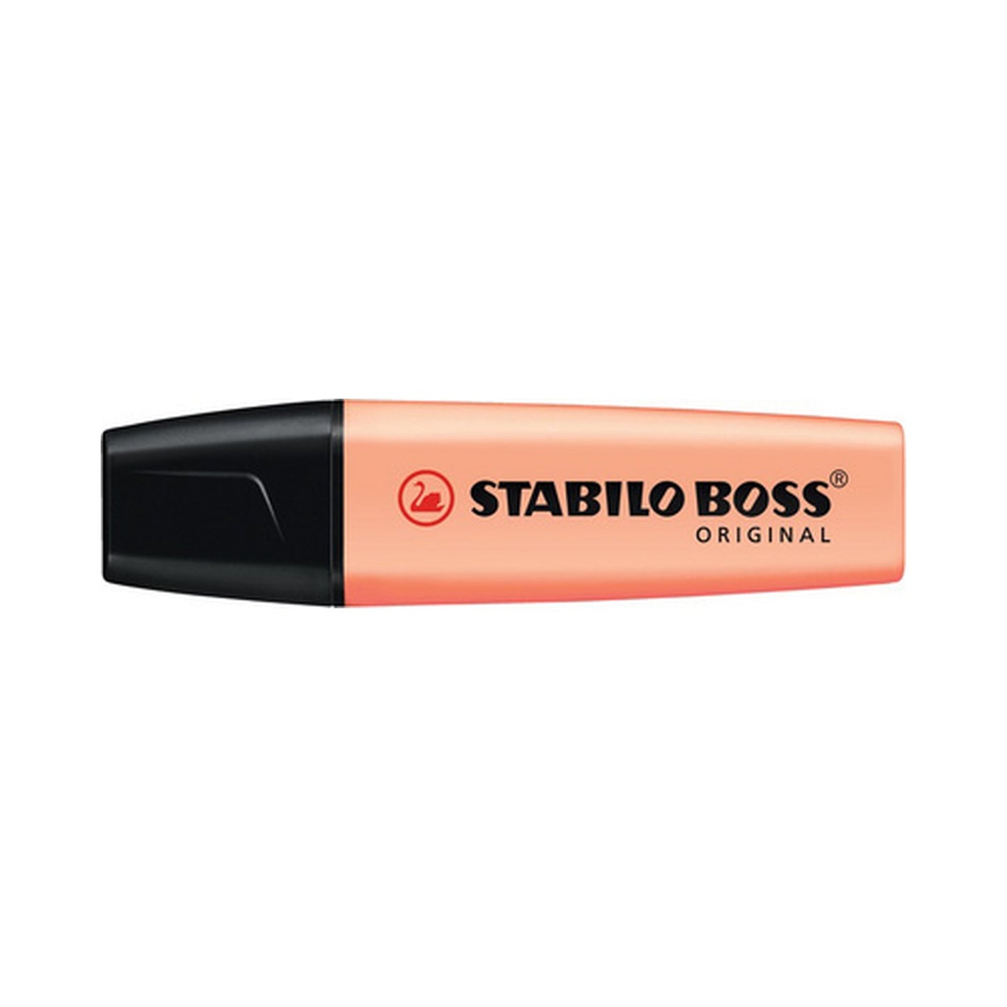 STABILO Surligneur BOSS ORIGINAL Pastel, orange pastel