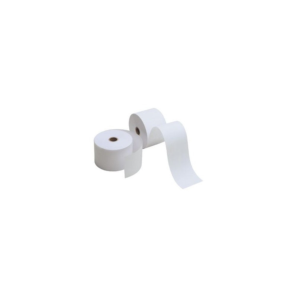 Kores Rouleaux thermiques, 57 mm x 25 m x 12 mm, sans bois, x5