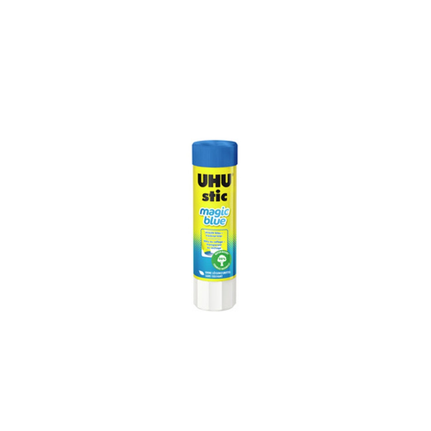UHU Bâton de colle stic MAGIC, sans solvant, 8,2 g