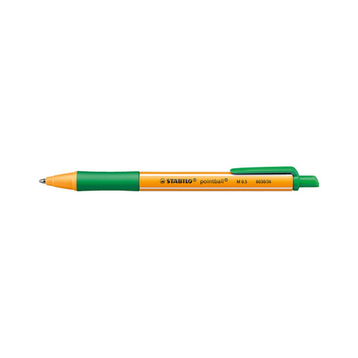 STABILO Recharge pour stylo à bille, vert