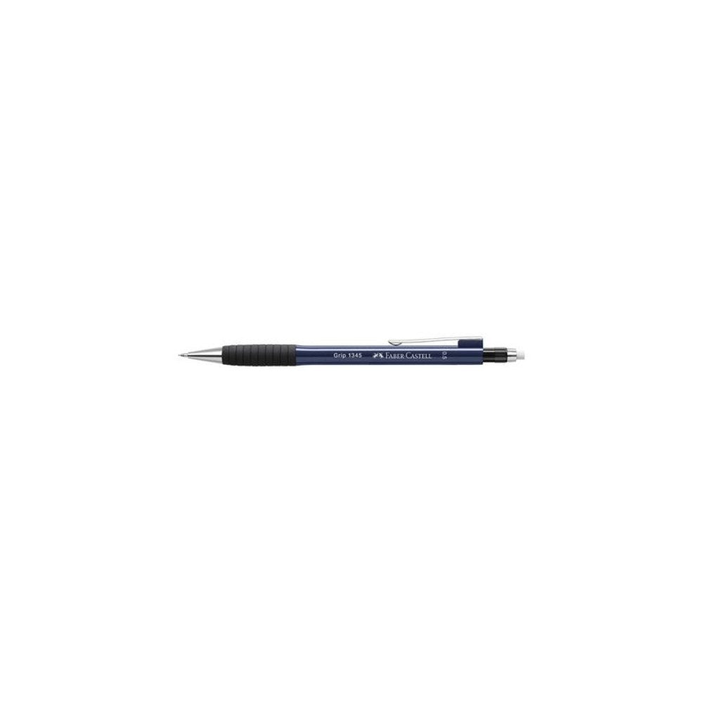 FABER-CASTELL Porte-mines GRIP 1345, bleu
