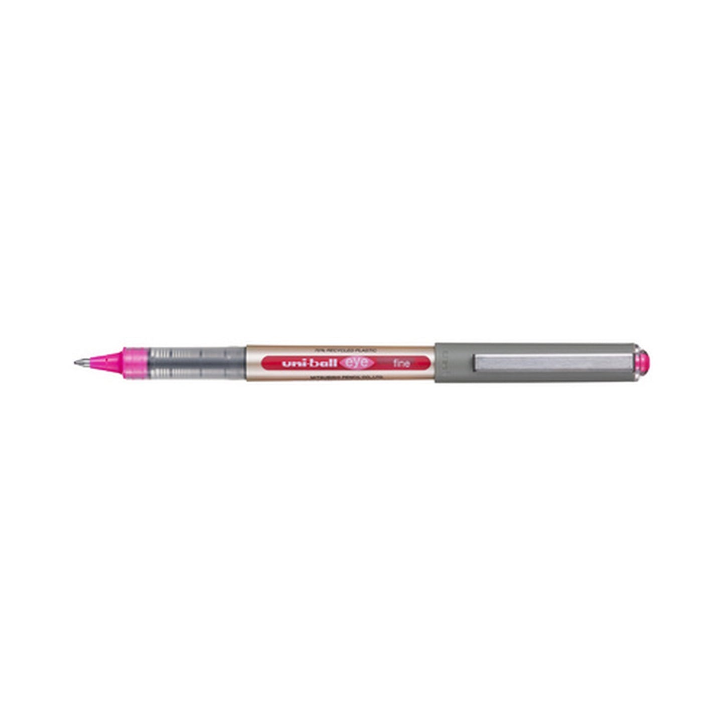 uni-ball Stylo roller eye fine UB157E, rose