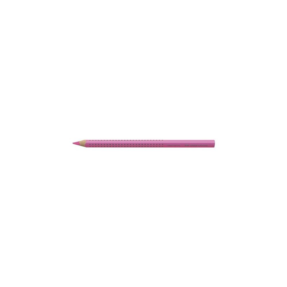 FABER-CASTELL Surligneur à sec GRIP TEXTLINER DRY, rose