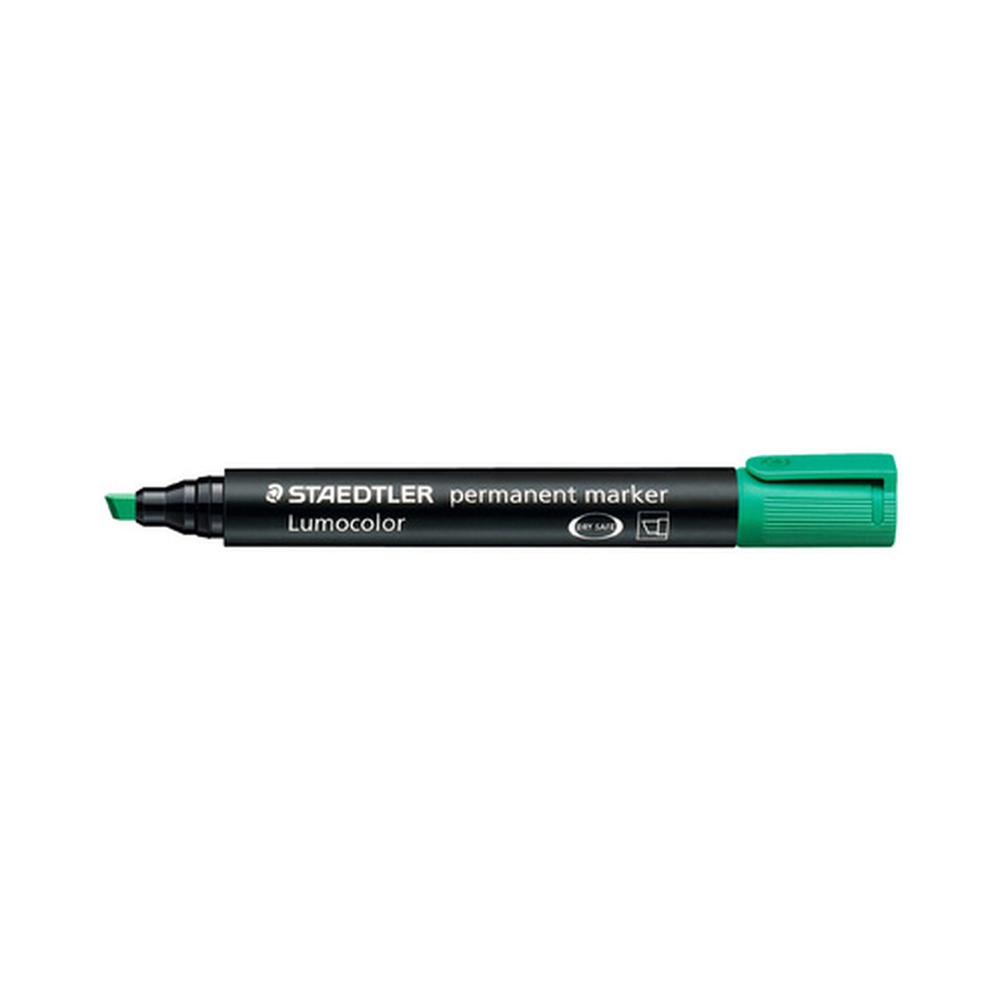 STAEDTLER Marqueur permanent 350 Lumocolor, vert