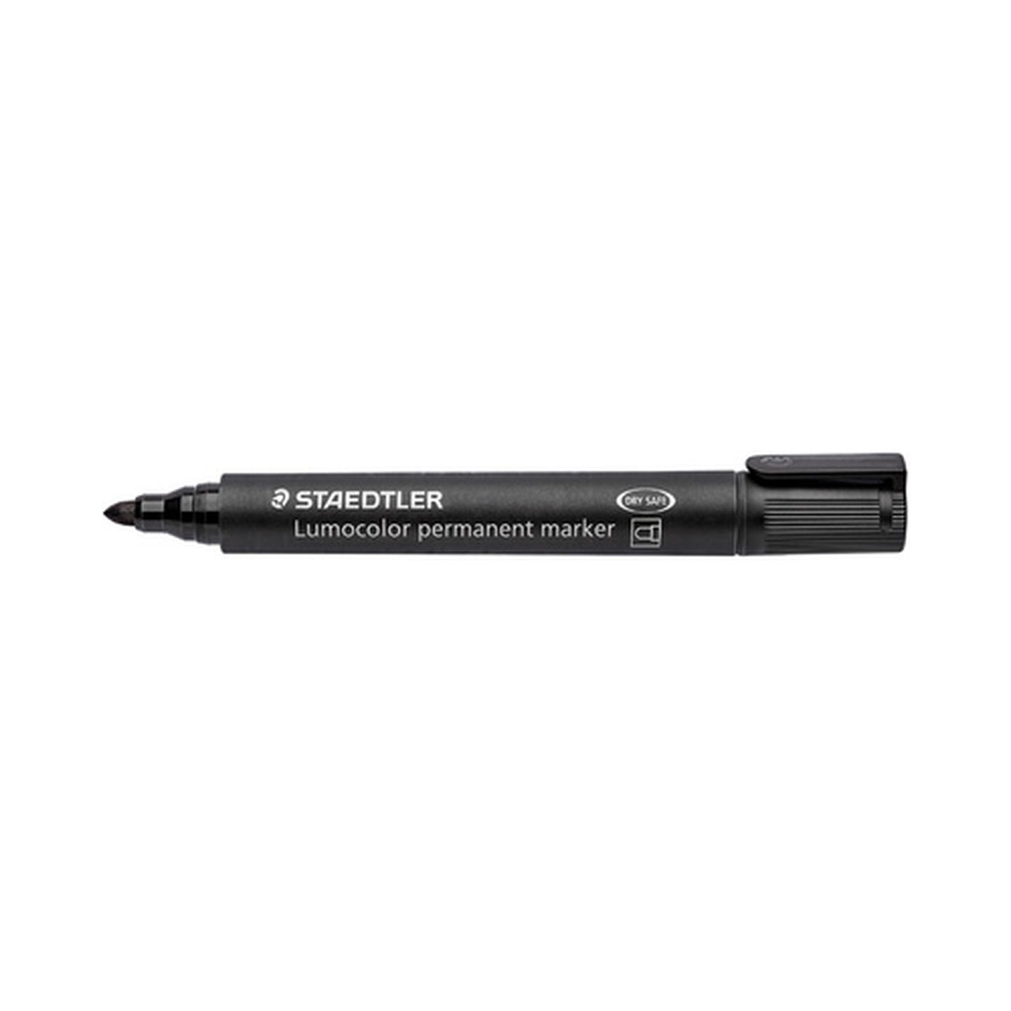 STAEDTLER Marqueur permanent 352 Lumocolor, noir