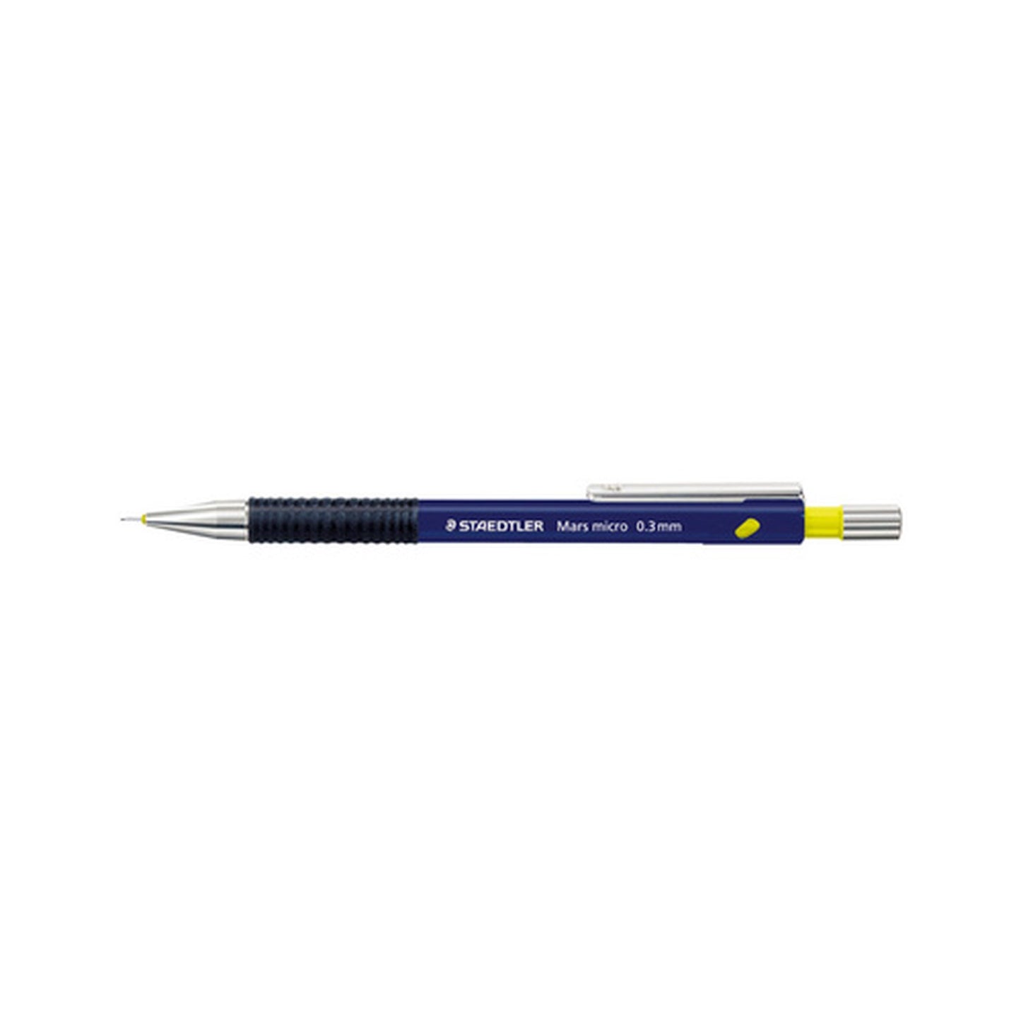 STAEDTLER Porte-mines Mars micro, 0,9 mm, bleu