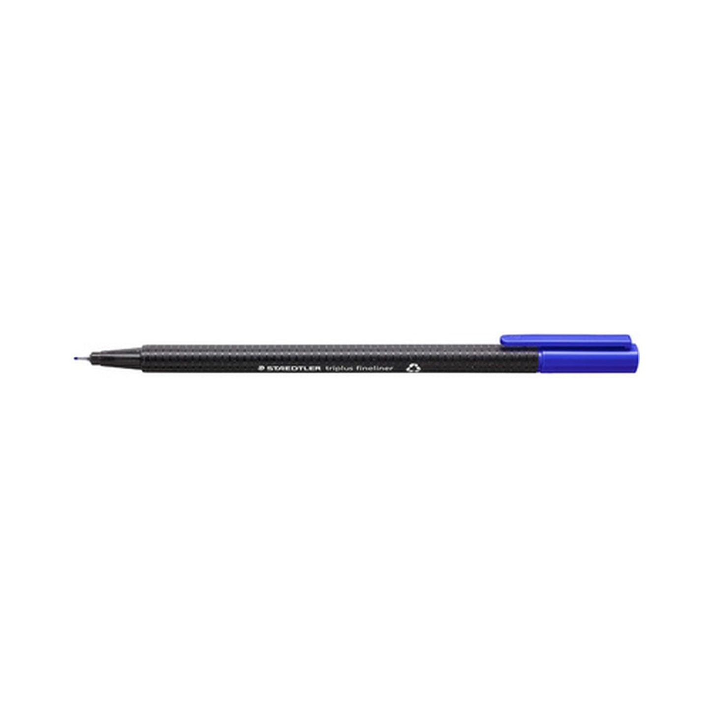 STAEDTLER Fineliner triplus BRILLIANT COLOURS, bleu