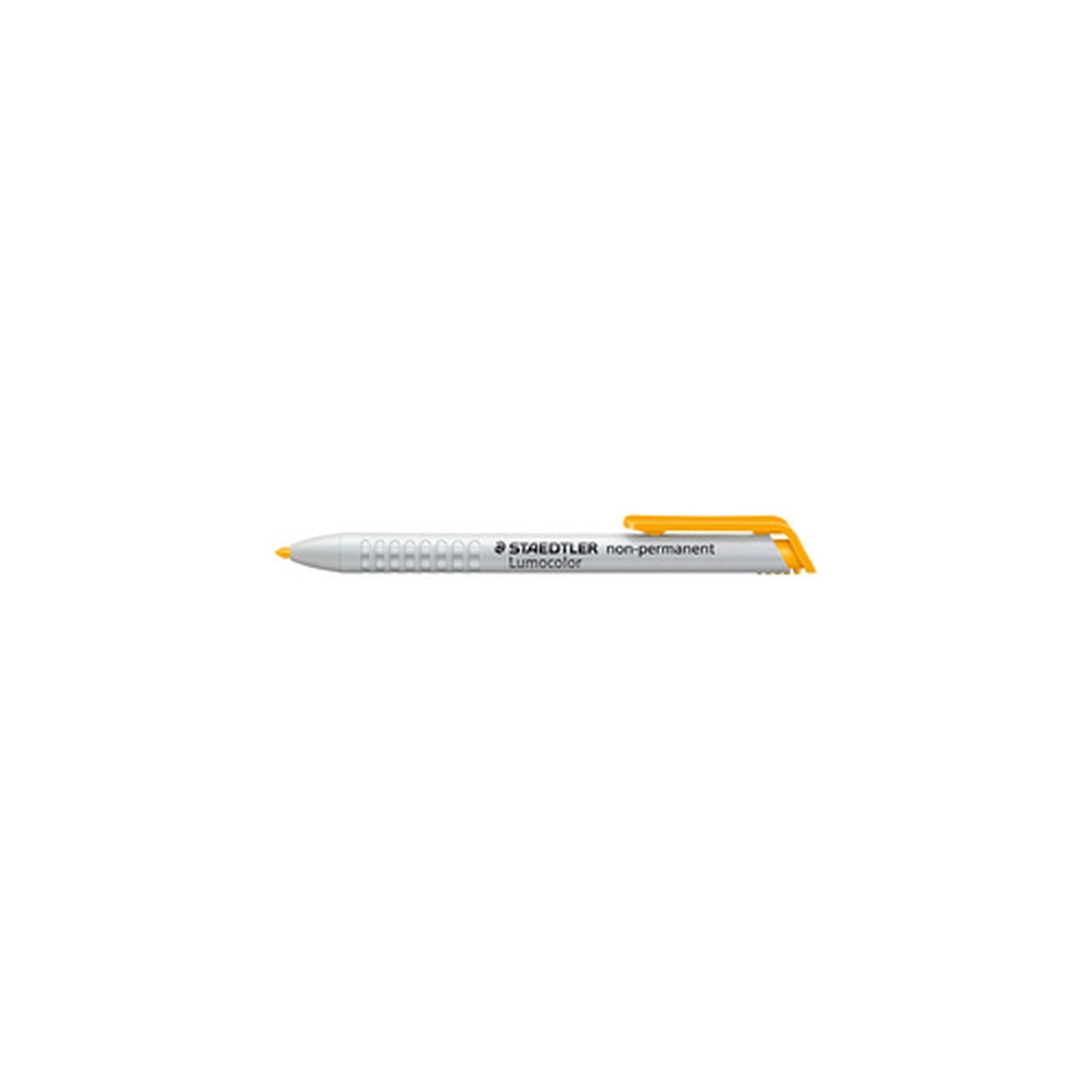 STAEDTLER Lumocolor Recharge non permanente omnichrom, jaune