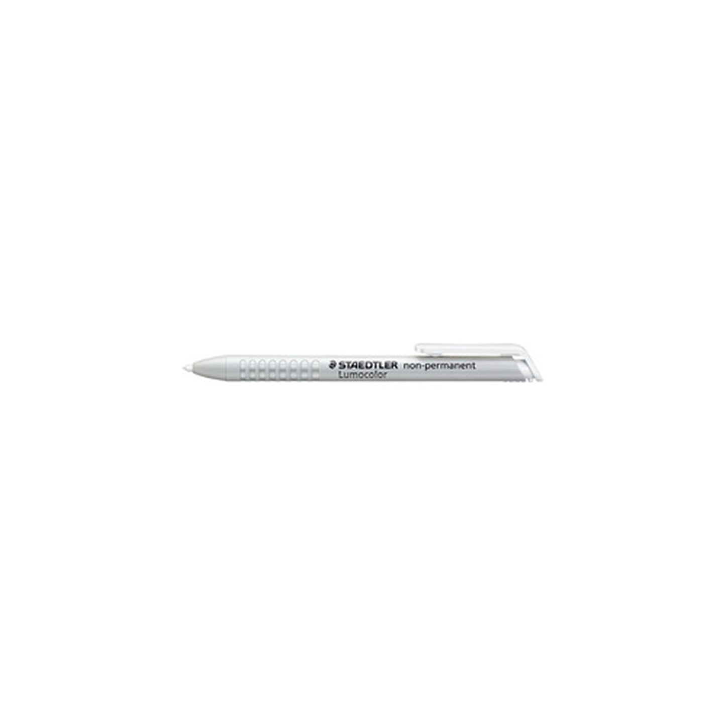 STAEDTLER Lumocolor Recharge non permanente omnichrom, blanc