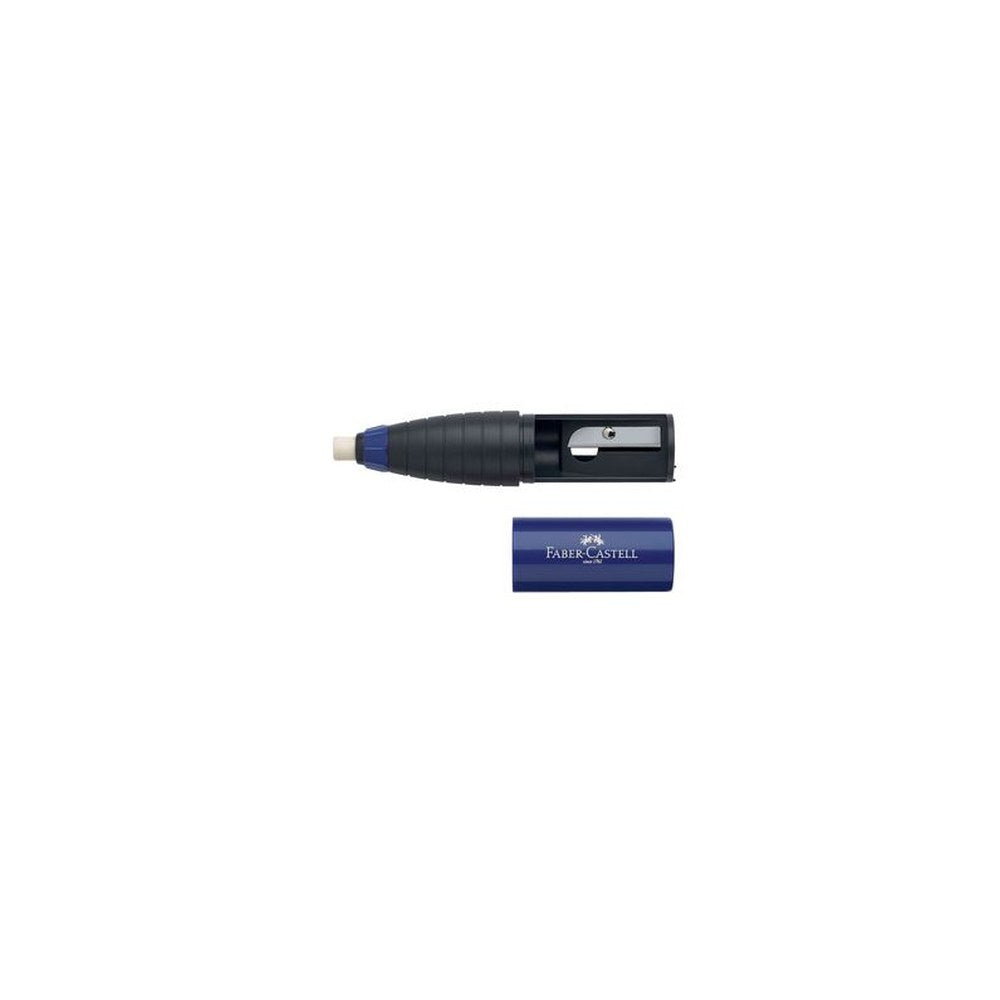 FABER-CASTELL Gomme de recharge pour Crayon gomme