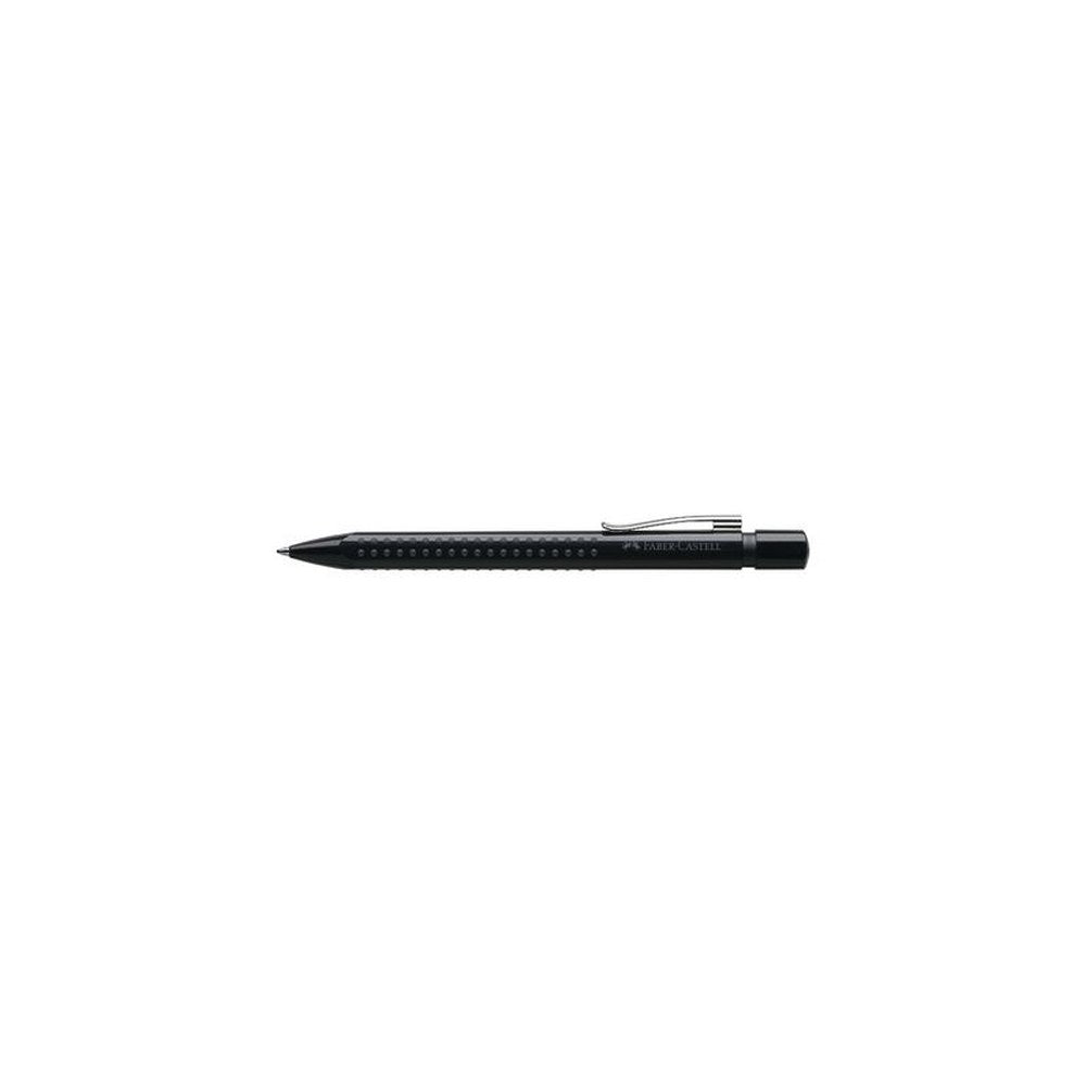 FABER-CASTELL Stylo à bille rétractable GRIP 2010, noir