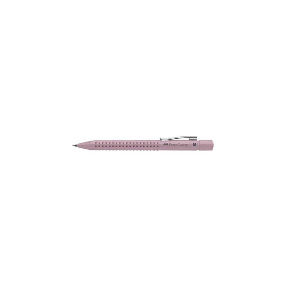 FABER-CASTELL Porte-mines GRIP 2010, rose