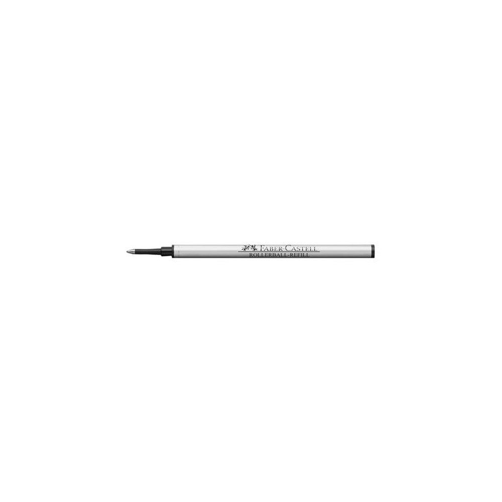 FABER-CASTELL Recharge pour stylo roller BASIC, bleu
