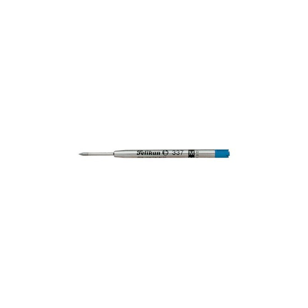 Pelikan Recharge grand volume de stylo à bille 337, F, noir
