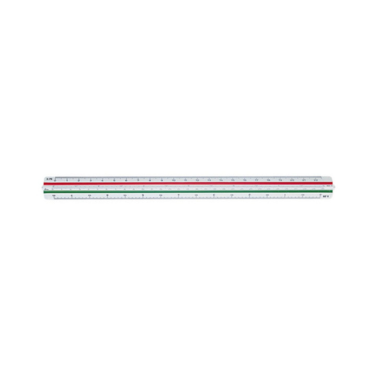 STAEDTLER Echelle de réduction triangulaire Mars 561 98-2BK