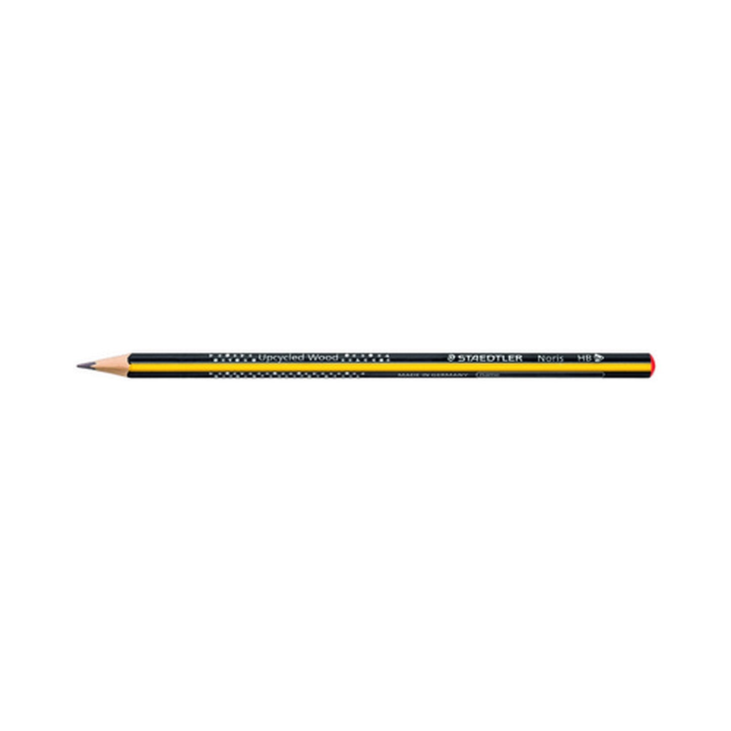 STAEDTLER Crayon graphite Noris, degré de dureté: HB