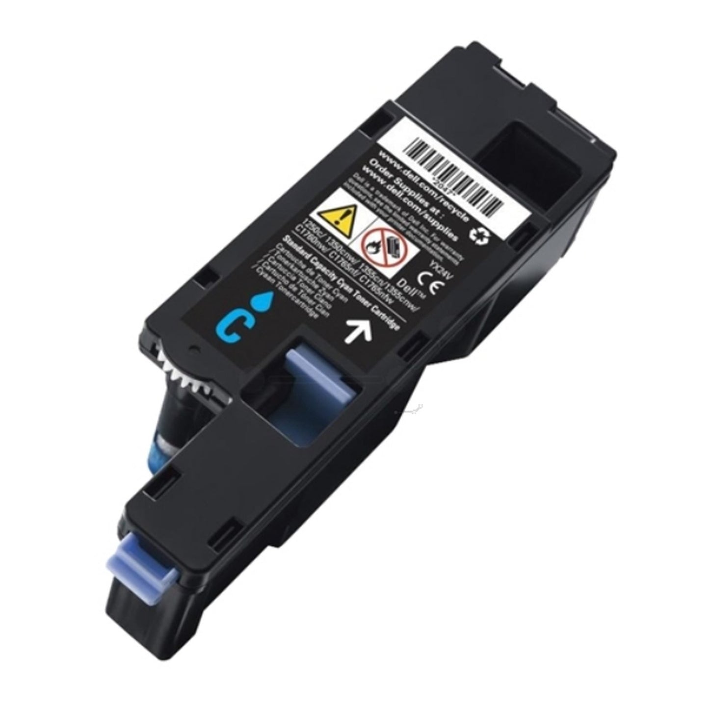 Toner d'origine Dell 59311145 / 5PR32 - cyan