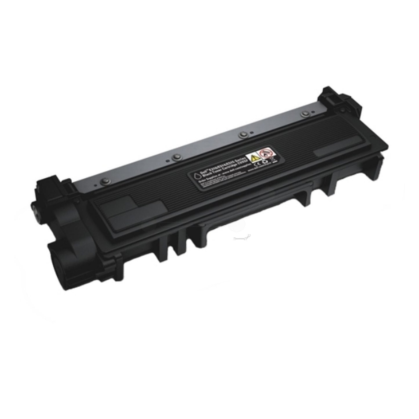 Toner d'origine Dell 593BBLH / PVTHG - noir