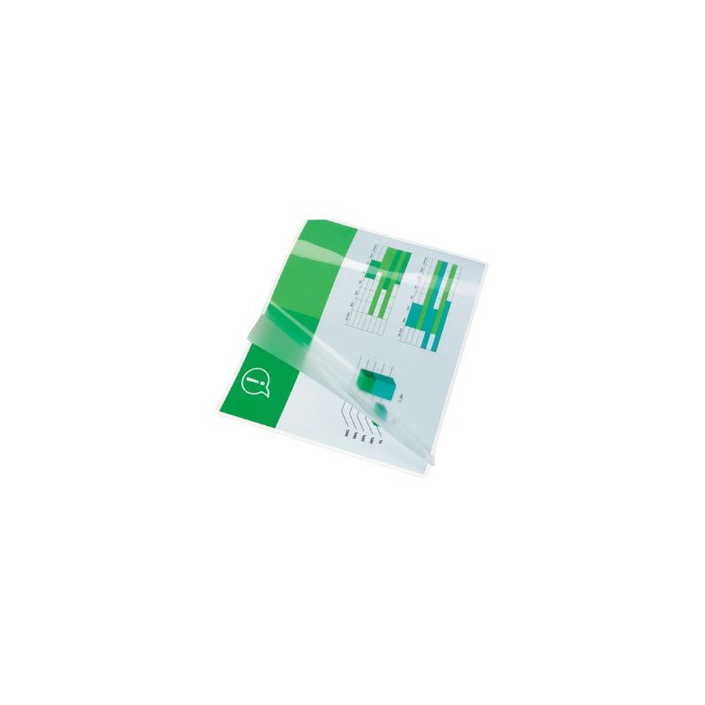 GBC Pochette de plastification A3, brillant, 500 microns