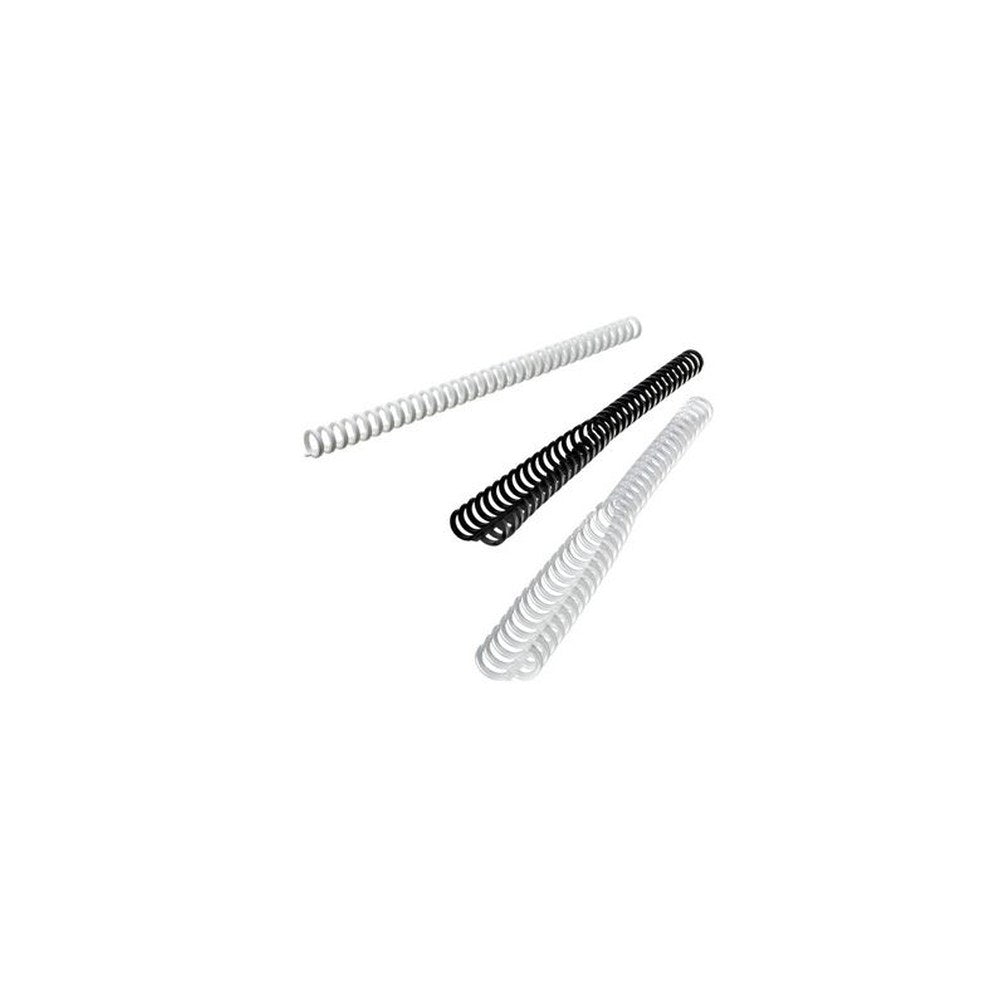 GBC Peigne à relier ClickBind, A4, 12 mm, blanc