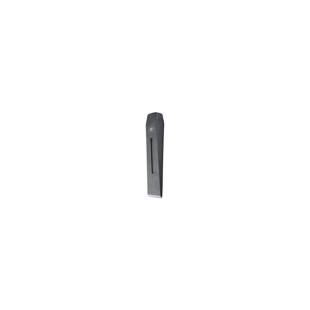 Bradas Coin de fendage, acier trempé, 2 kg, gris