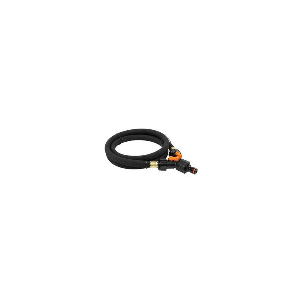 Bradas Anneau d'arrosage, vannes, tuyau poreux, 1/2", 3,0 m