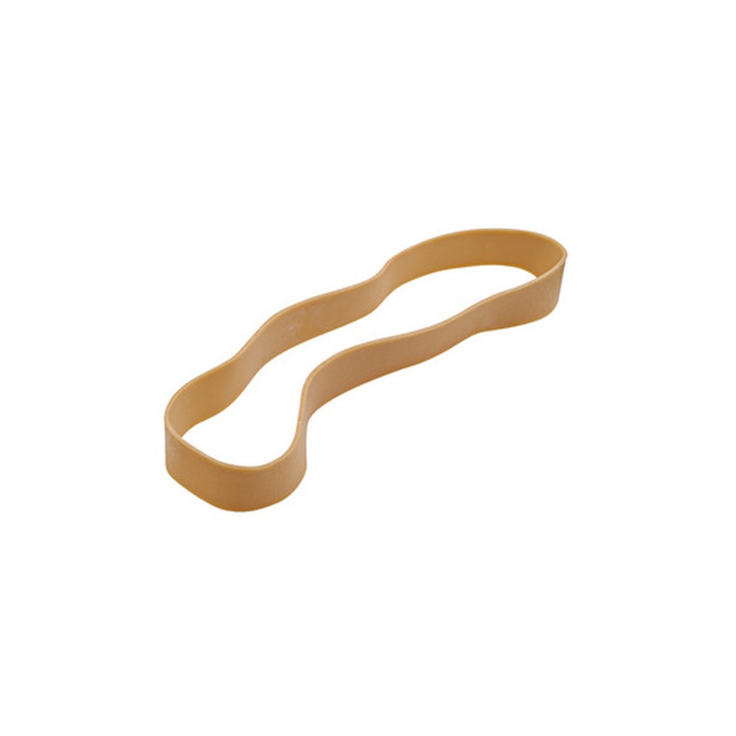 Wonday Bracelets caoutchouc, 180 x 10 mm, 100 g, nature