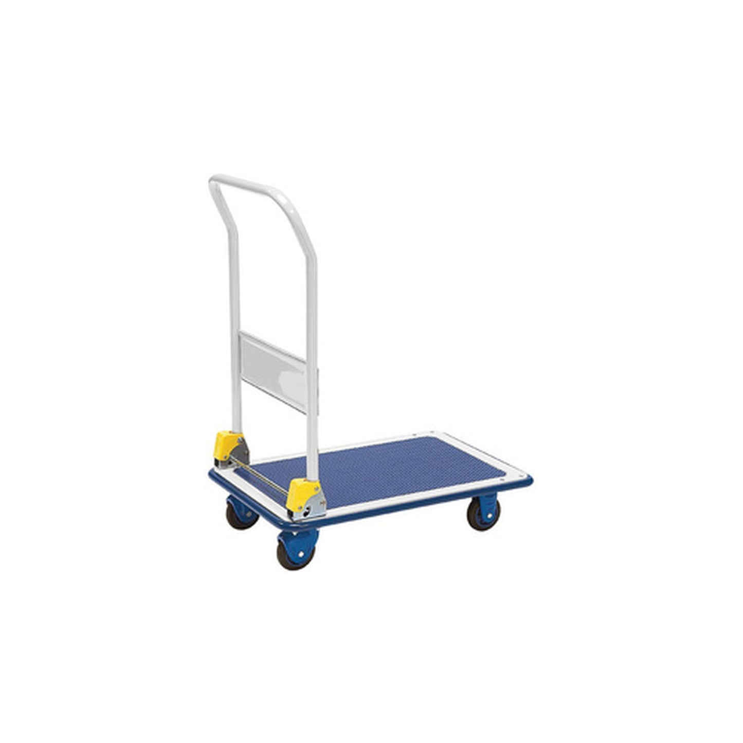 Wonday Chariot à plate-forme Professionnel Plus, 150 kg