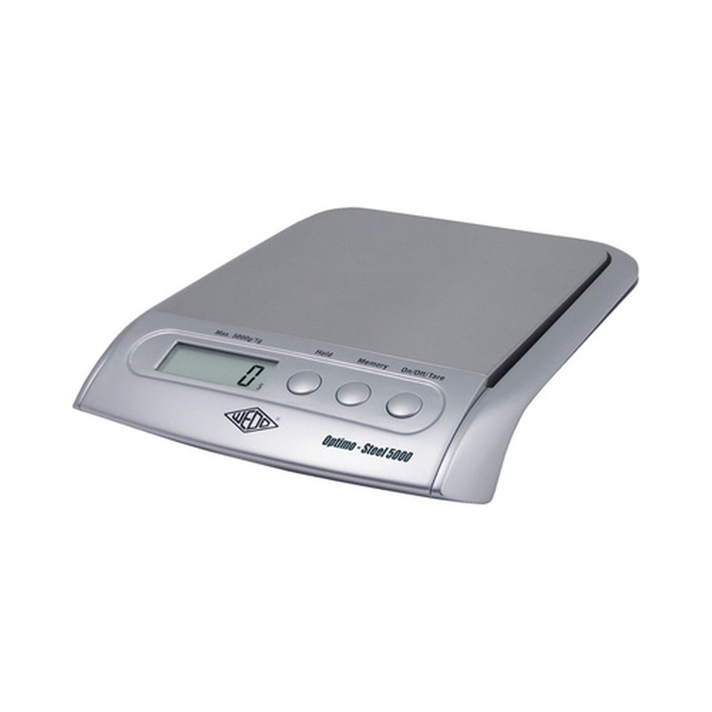 WEDO Bloc d'alimentation pour balance 6 Volt / 200 mA, noir