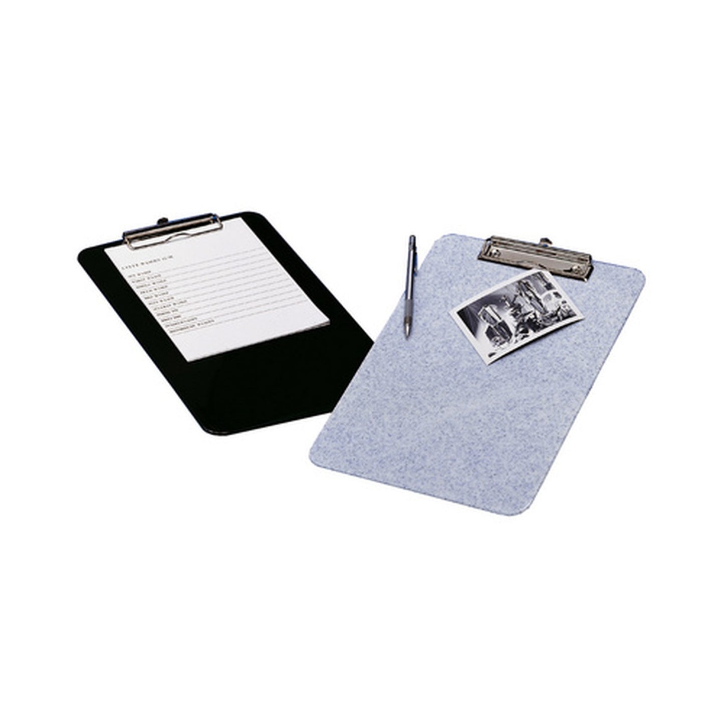 WEDO Porte-bloc, A4, en plastique ABS, granite