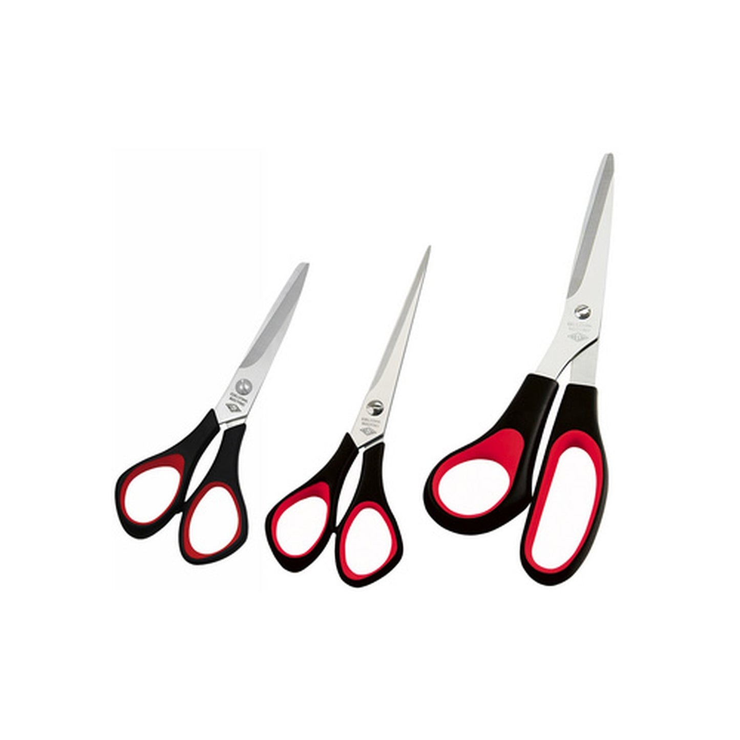 WEDO Ciseaux universels pour gauchers, pointu, 160 mm
