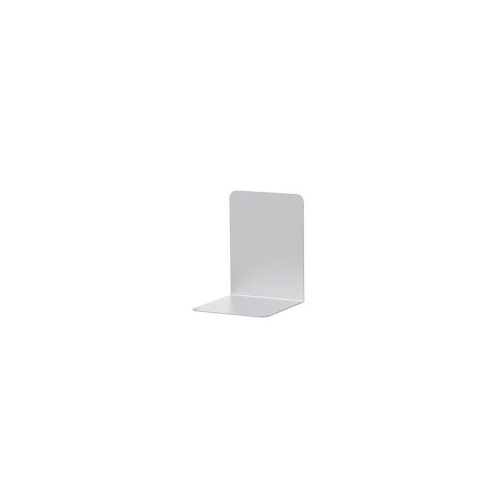 MAUL Serre-livres, en aluminium, (L)160 x (P)150 x (H)210 mm