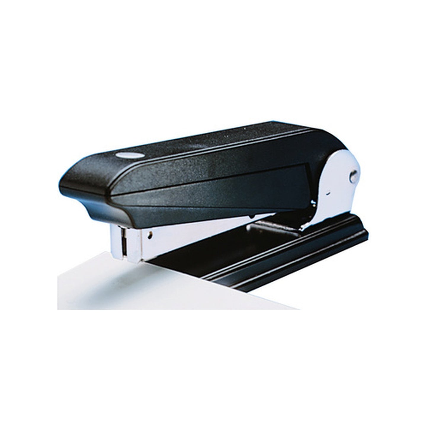 WEDO Agrafeuse rotative pour brochures, noir