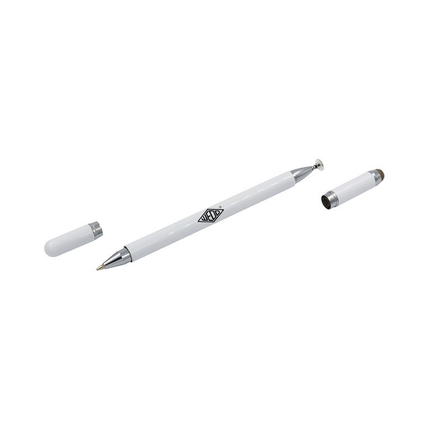 WEDO Stylet "Universel 3-en-1", blanc