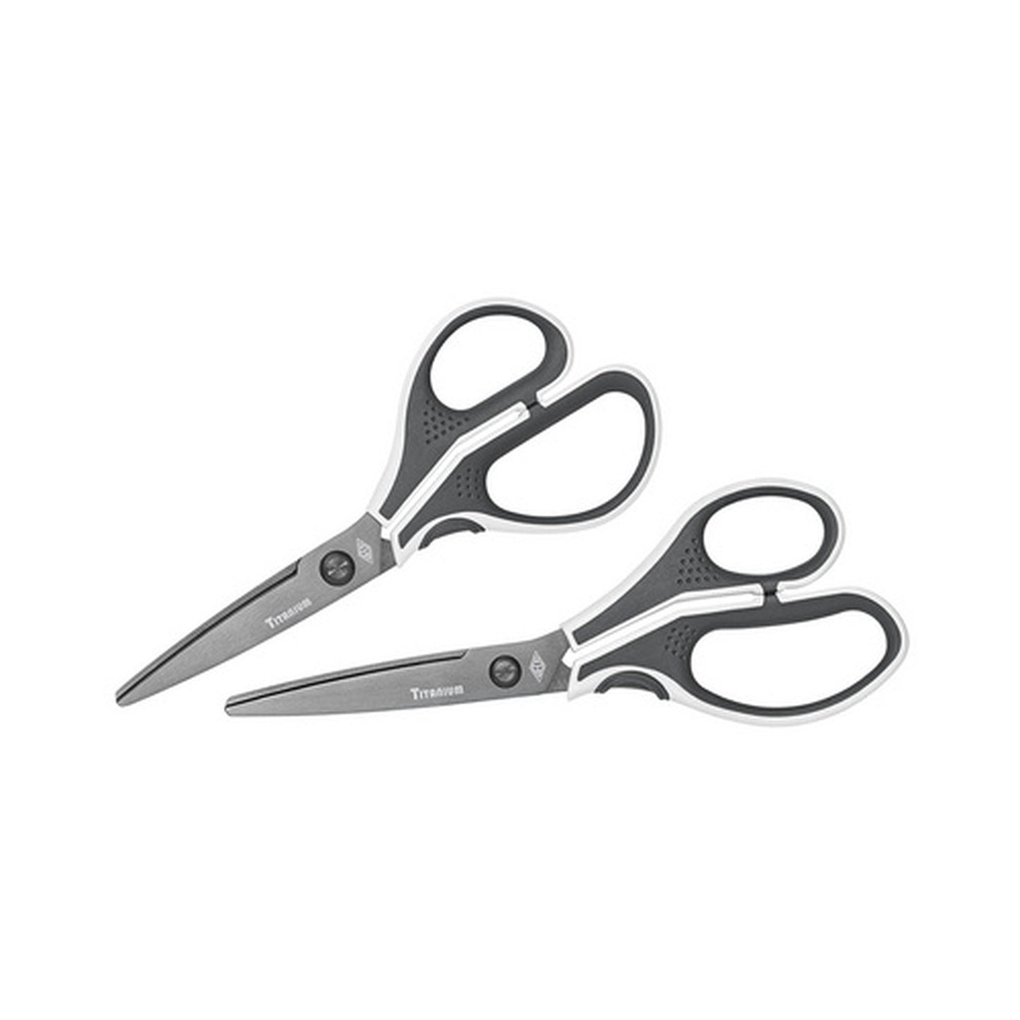 WEDO Ciseaux en acier inoxydable TITANE CUT-IT, (L): 175 mm